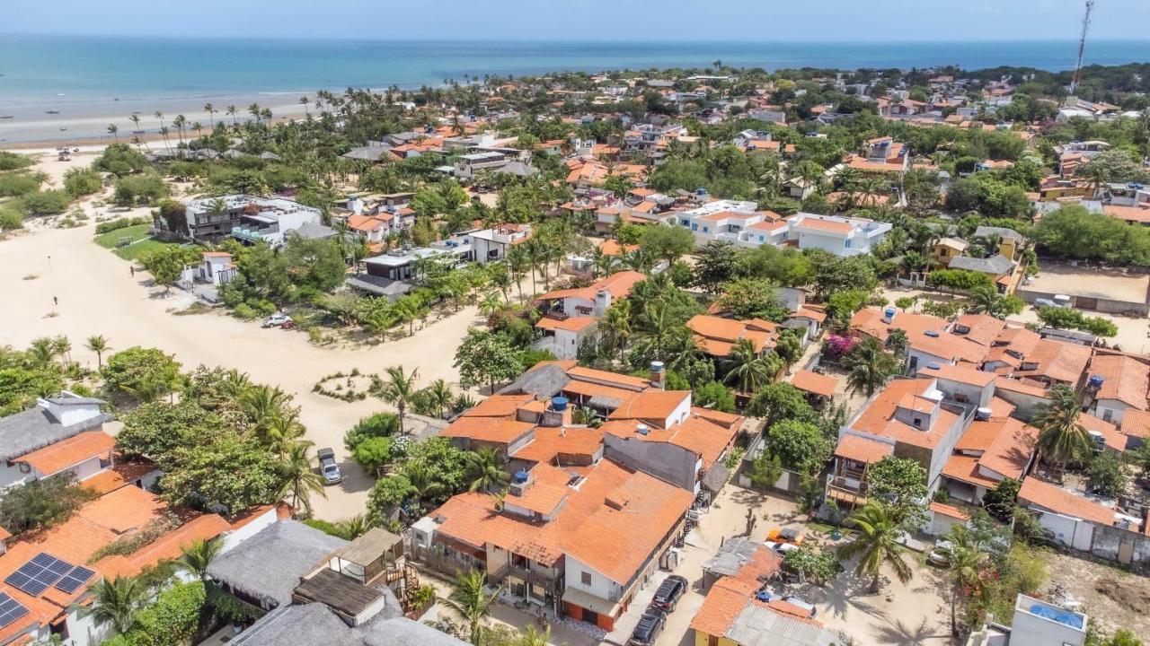 Villa Paihia Jericoacoara Εξωτερικό φωτογραφία