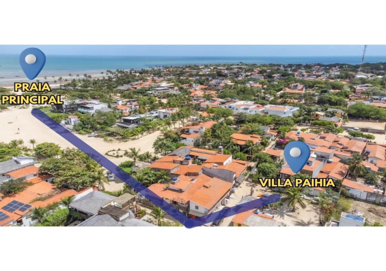 Villa Paihia Jericoacoara Εξωτερικό φωτογραφία