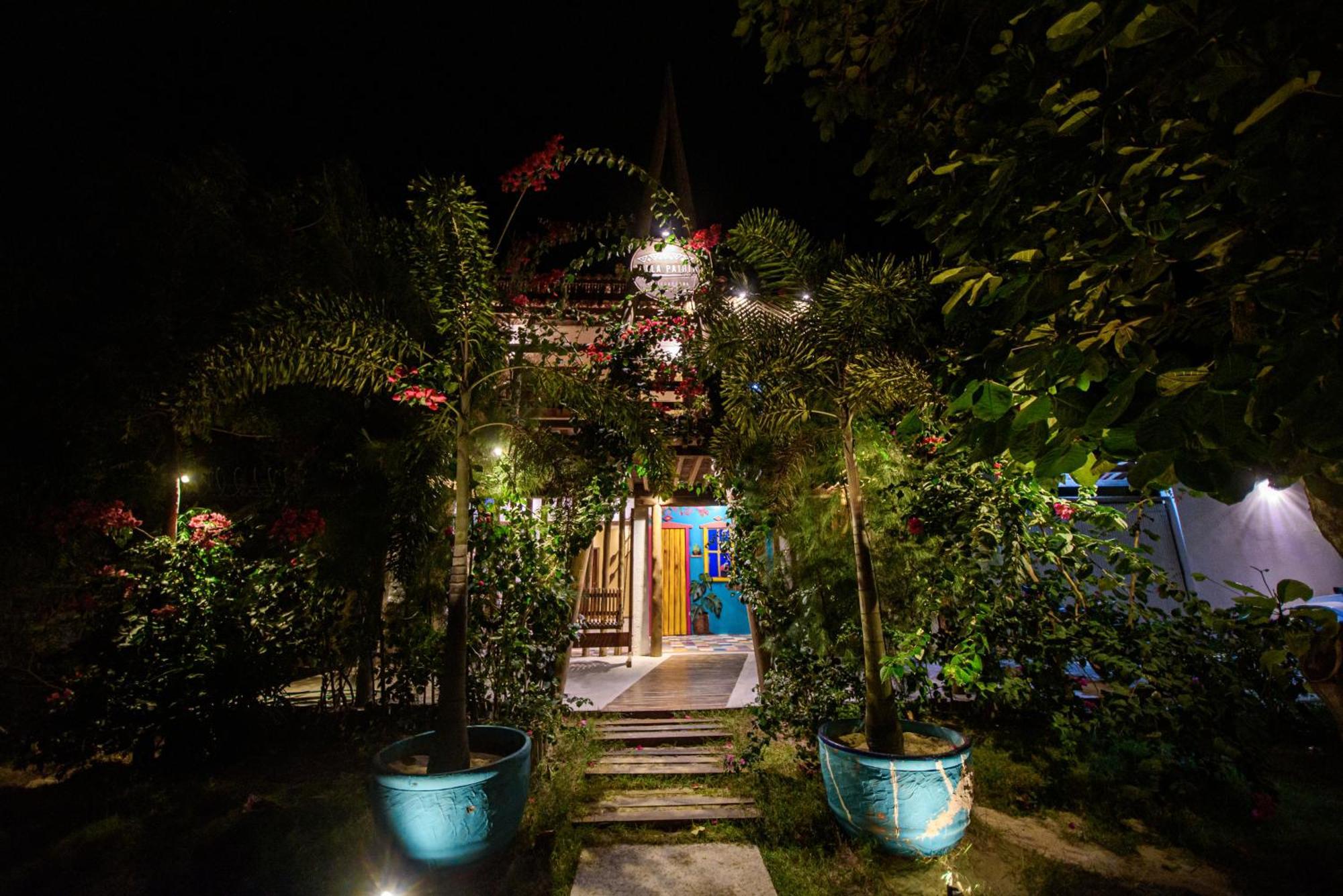 Villa Paihia Jericoacoara Εξωτερικό φωτογραφία