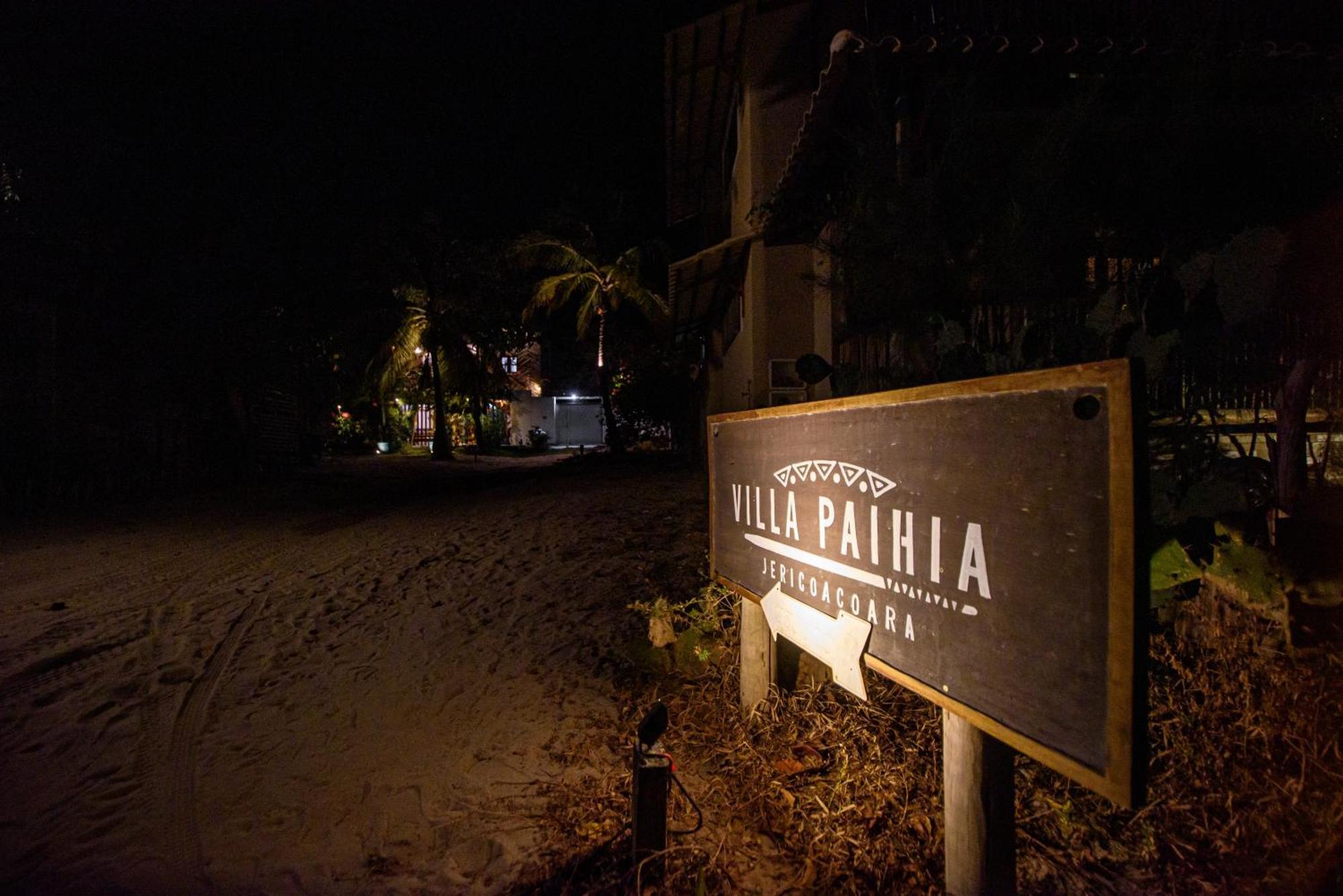 Villa Paihia Jericoacoara Εξωτερικό φωτογραφία