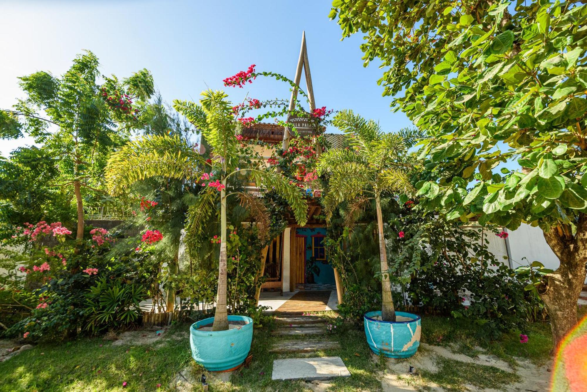 Villa Paihia Jericoacoara Εξωτερικό φωτογραφία