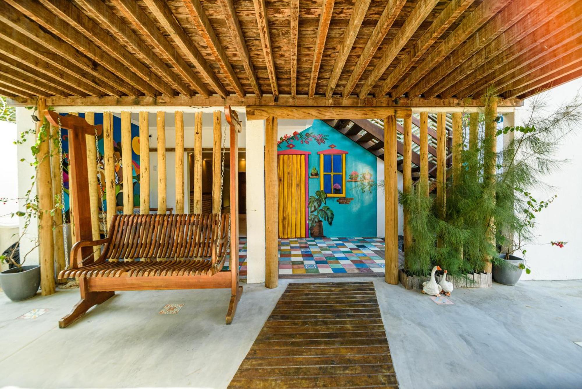 Villa Paihia Jericoacoara Εξωτερικό φωτογραφία