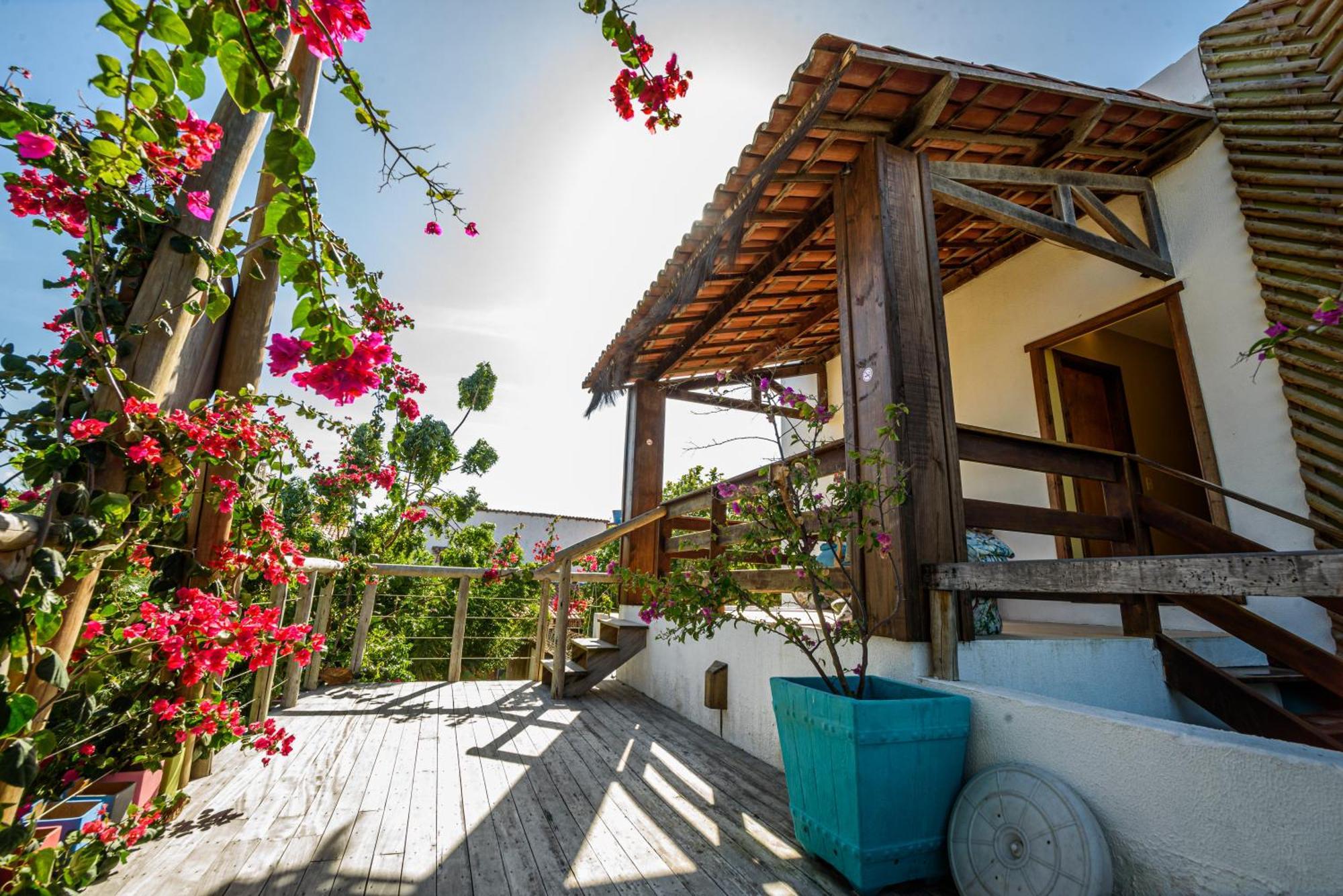 Villa Paihia Jericoacoara Εξωτερικό φωτογραφία