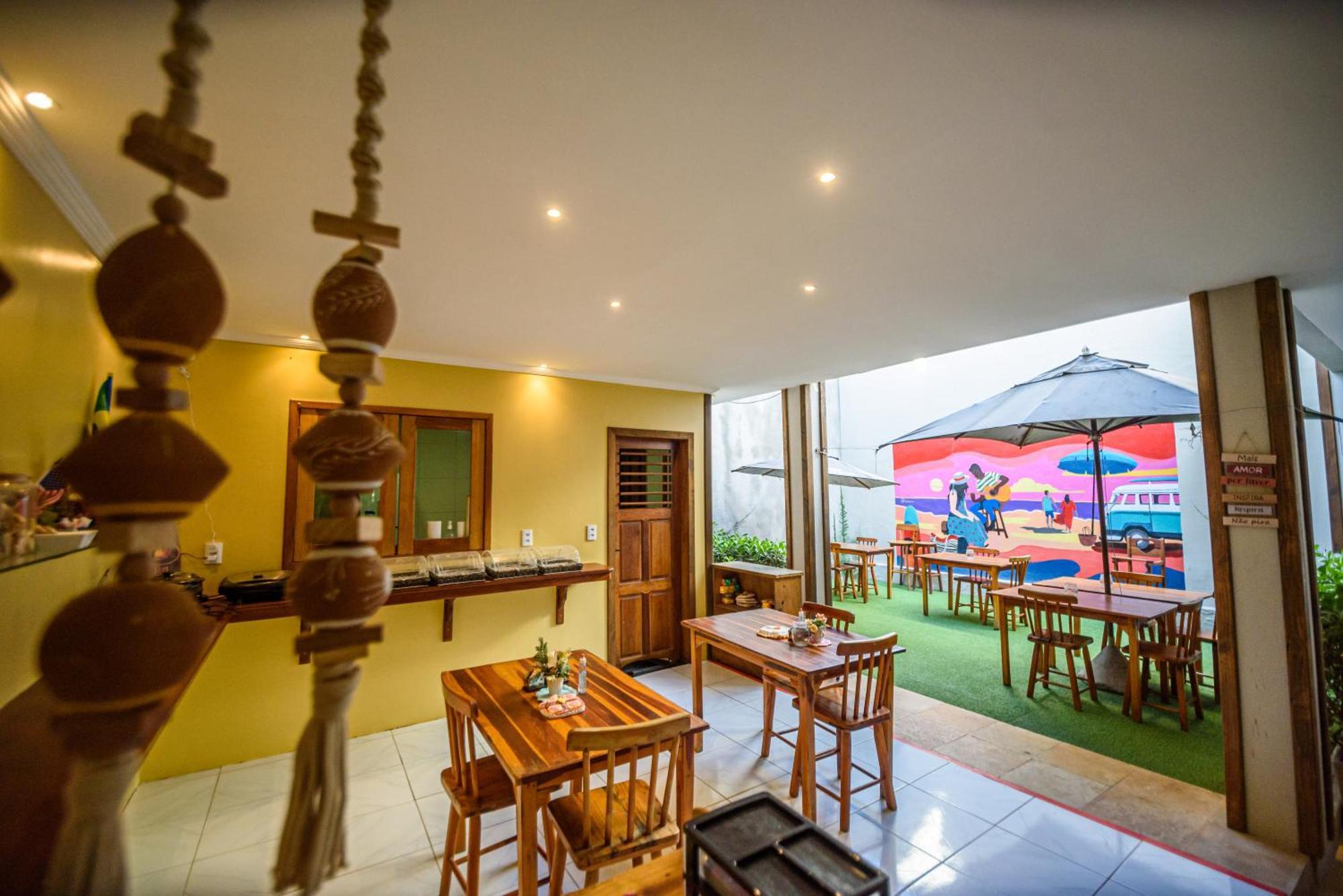 Villa Paihia Jericoacoara Εξωτερικό φωτογραφία