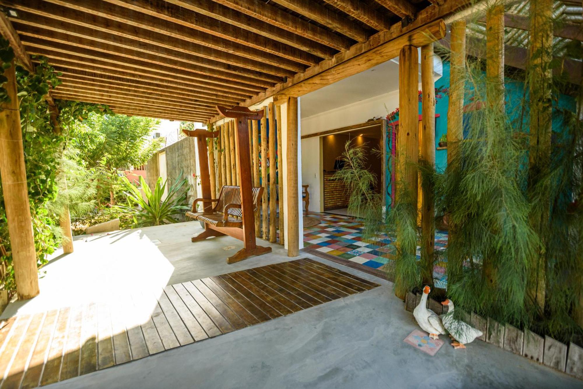 Villa Paihia Jericoacoara Εξωτερικό φωτογραφία