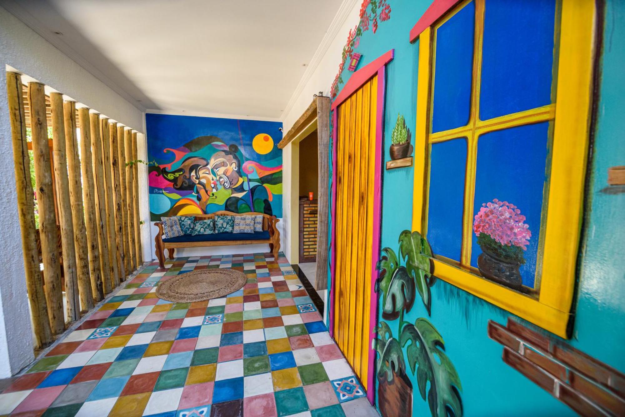 Villa Paihia Jericoacoara Εξωτερικό φωτογραφία