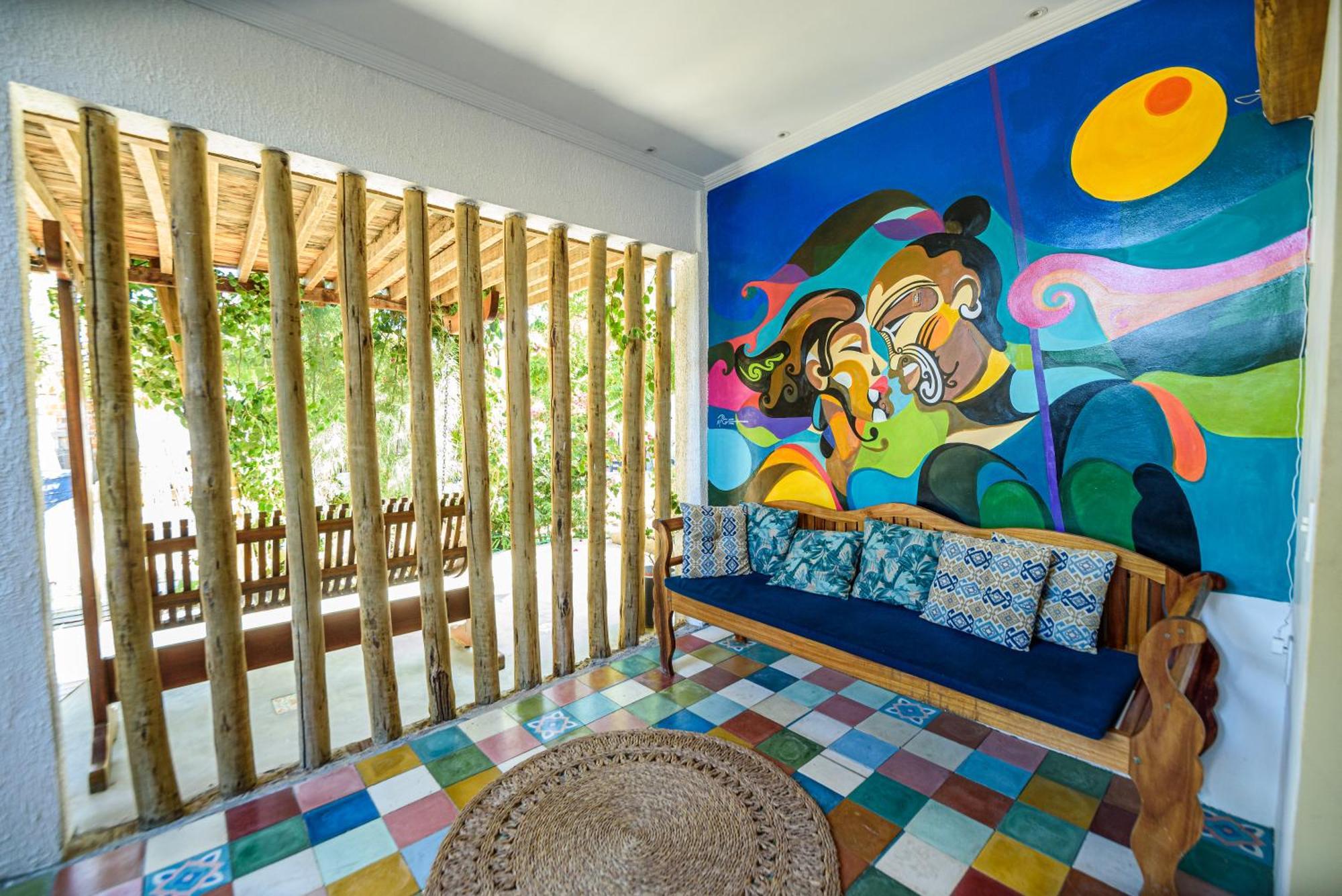 Villa Paihia Jericoacoara Εξωτερικό φωτογραφία