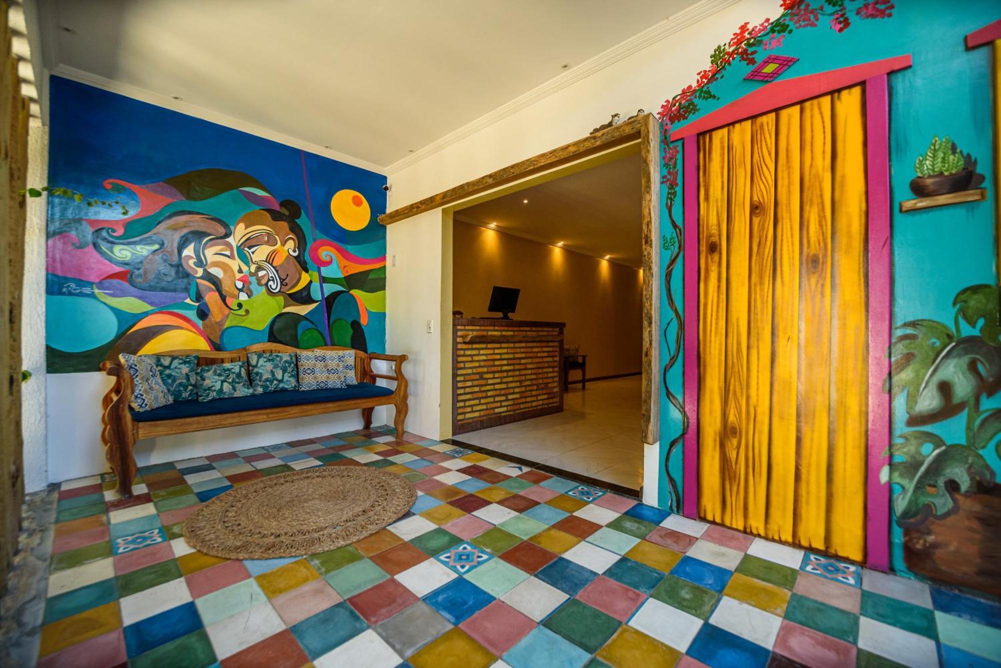 Villa Paihia Jericoacoara Εξωτερικό φωτογραφία