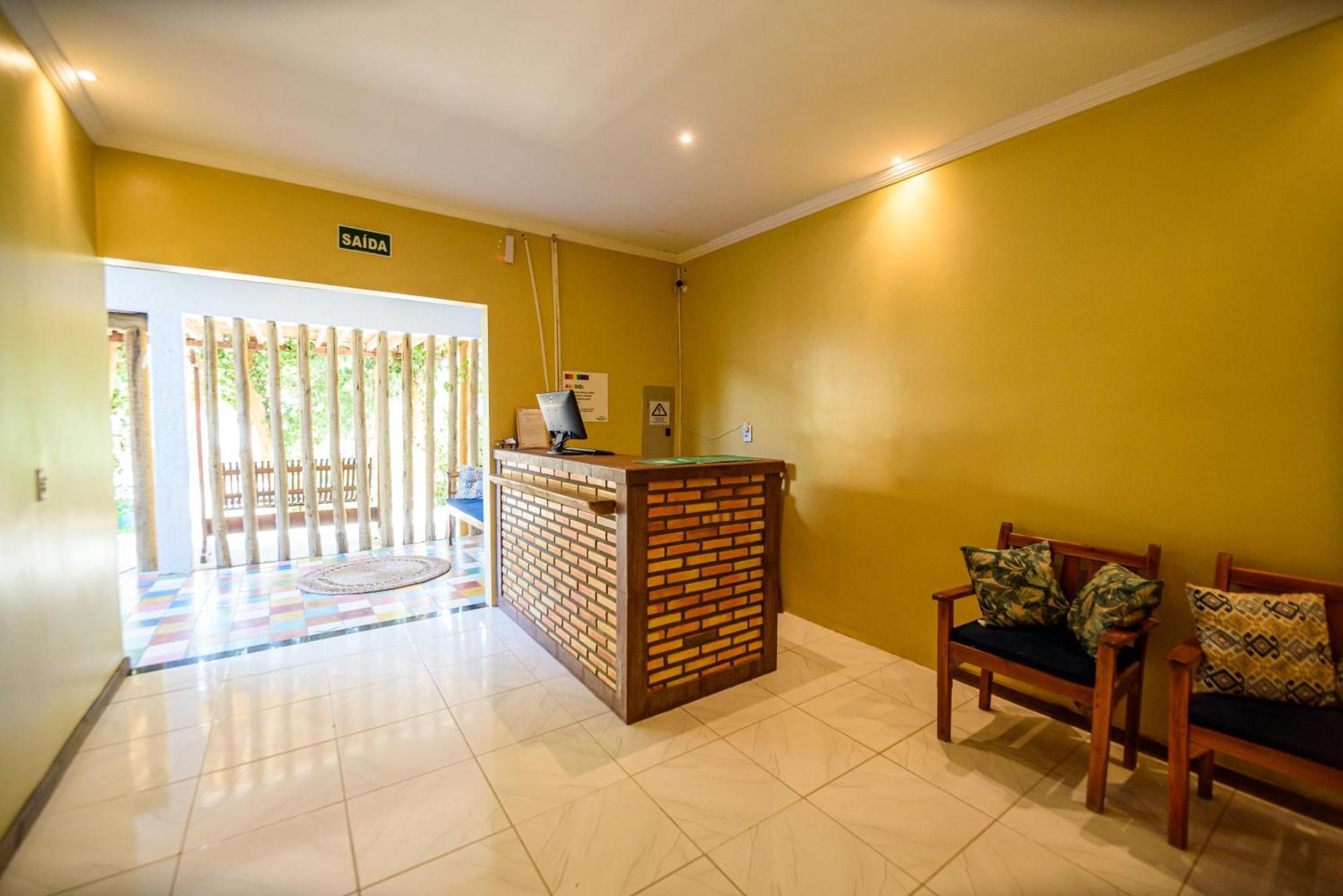 Villa Paihia Jericoacoara Εξωτερικό φωτογραφία