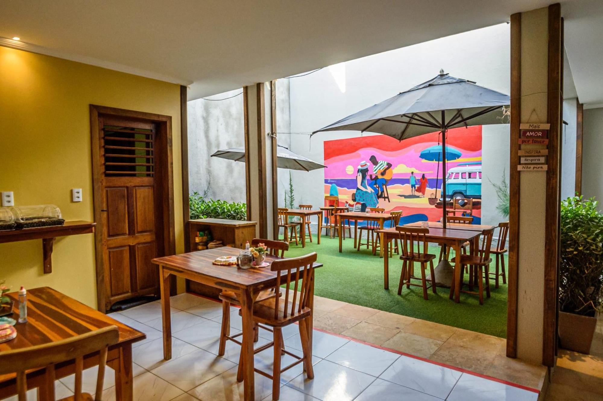 Villa Paihia Jericoacoara Εξωτερικό φωτογραφία
