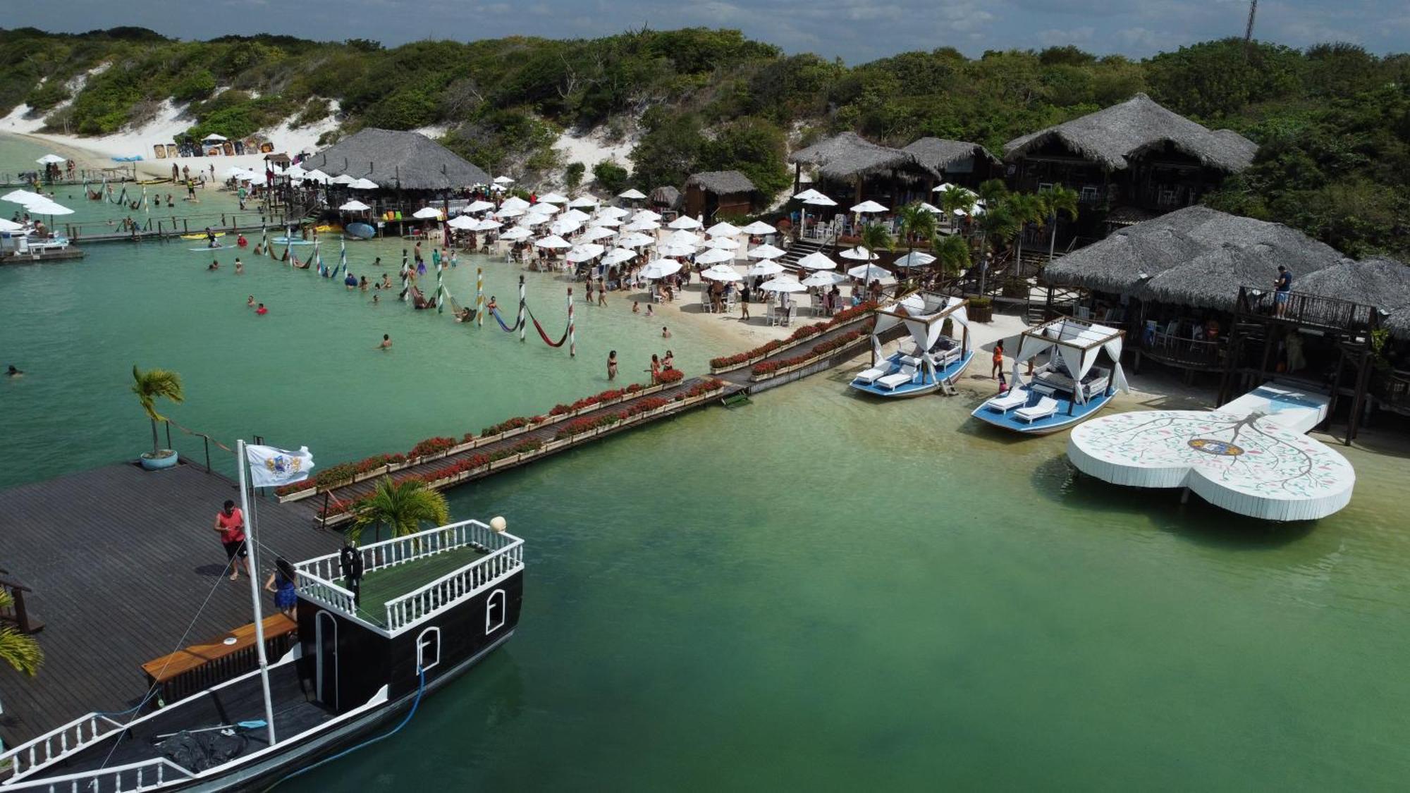 Villa Paihia Jericoacoara Εξωτερικό φωτογραφία