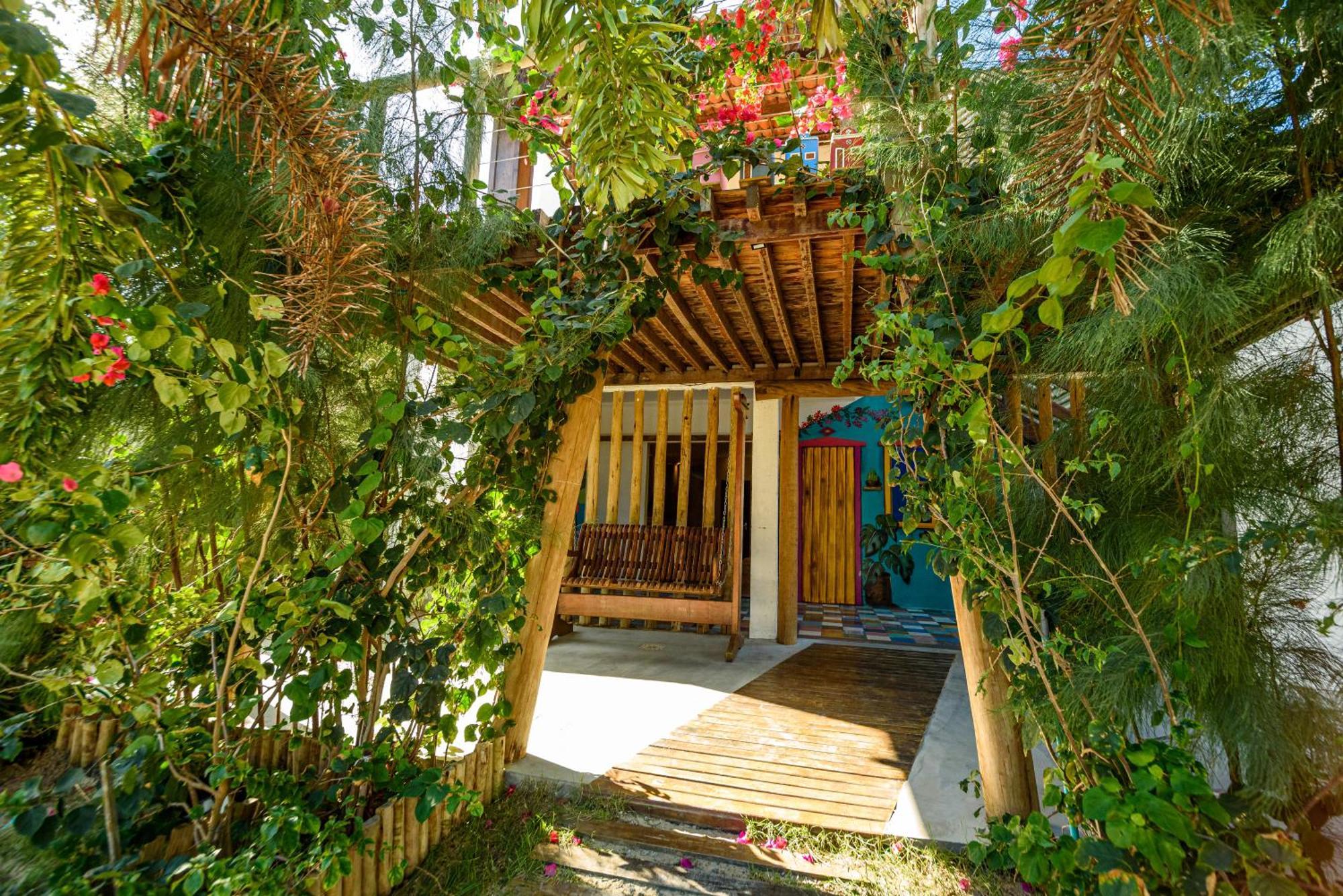 Villa Paihia Jericoacoara Εξωτερικό φωτογραφία