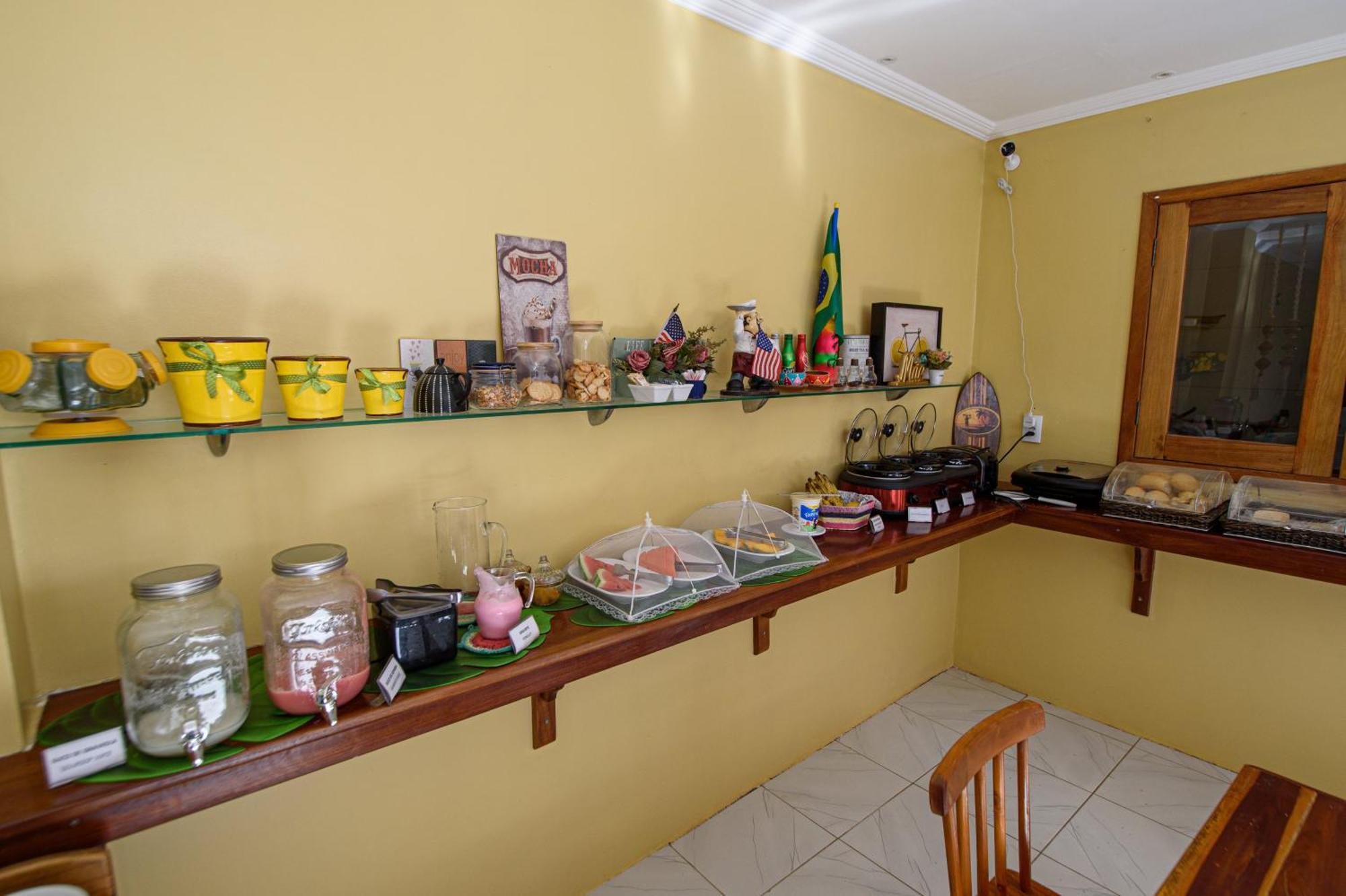 Villa Paihia Jericoacoara Εξωτερικό φωτογραφία